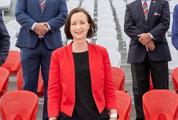 Who’s Who in 22, Government Gurus: Yvette D’Ath
